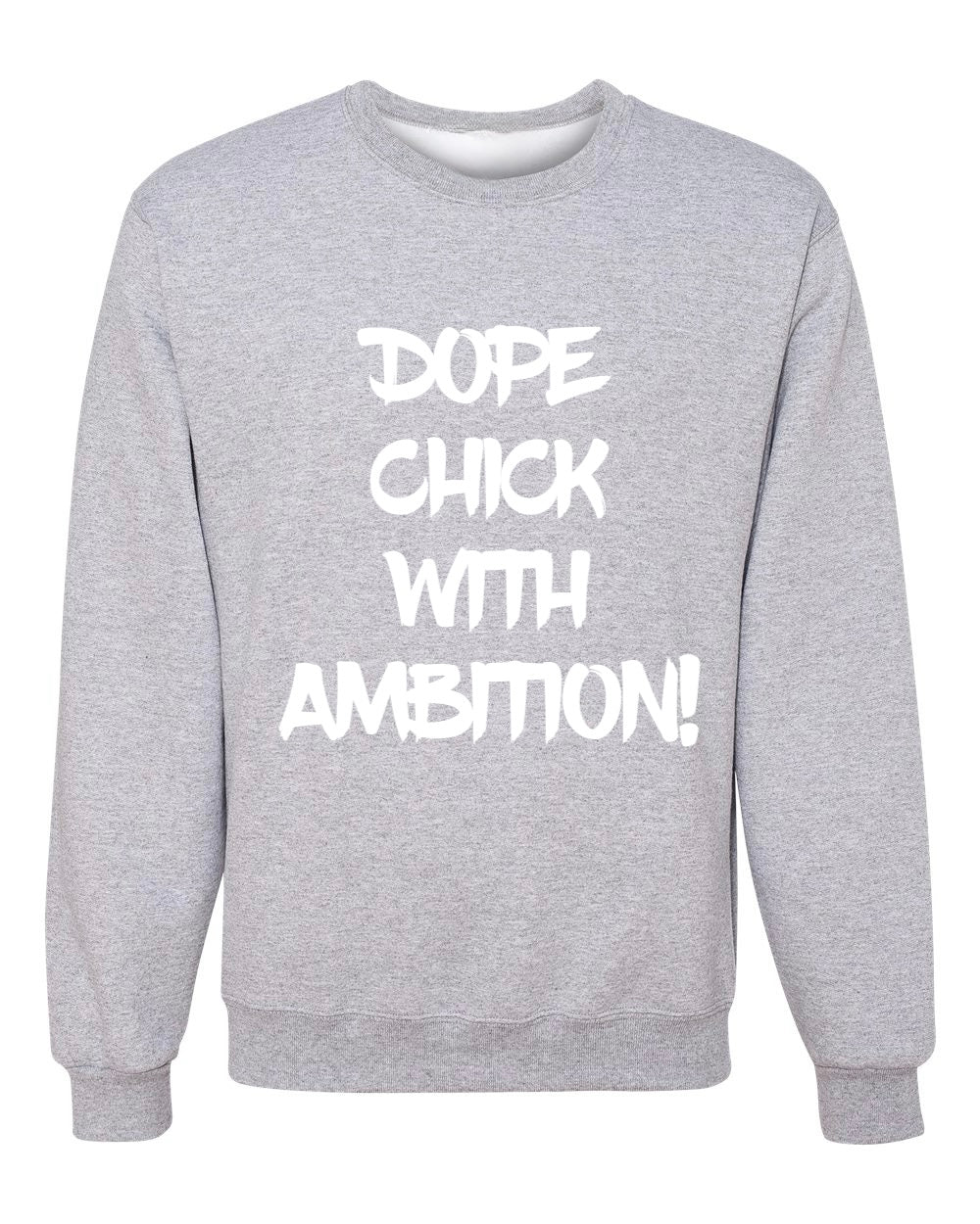 DCWA Signature Crewneck