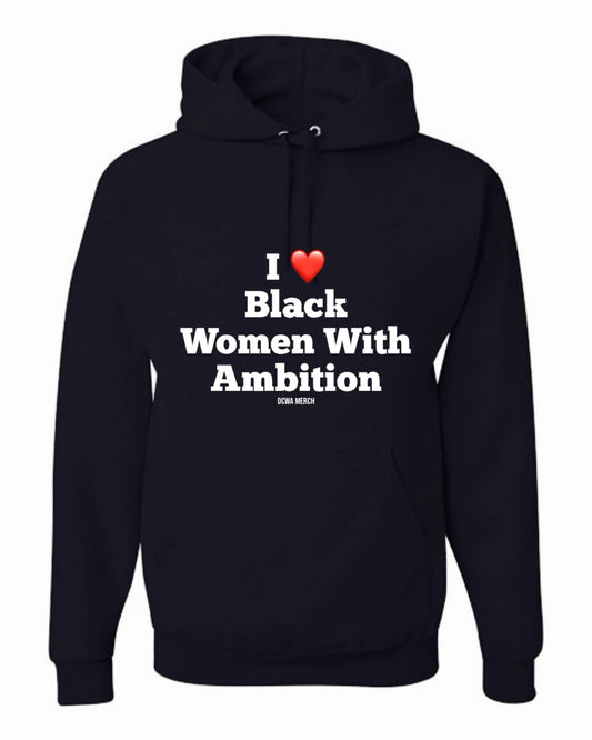 I Love…( Hoodies )