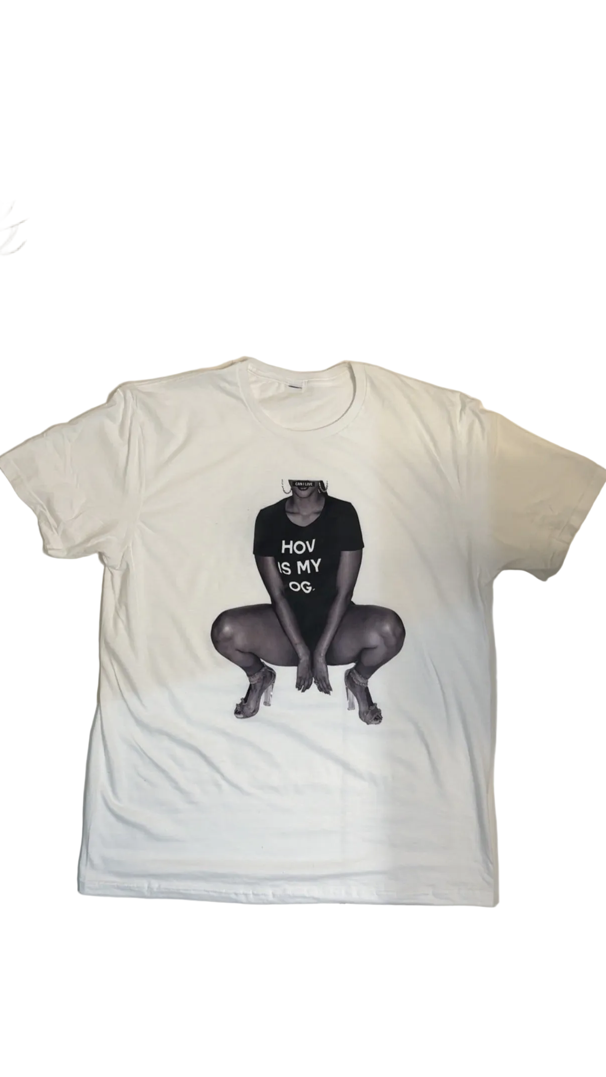 " HOV IS MY OG " Photo Tee