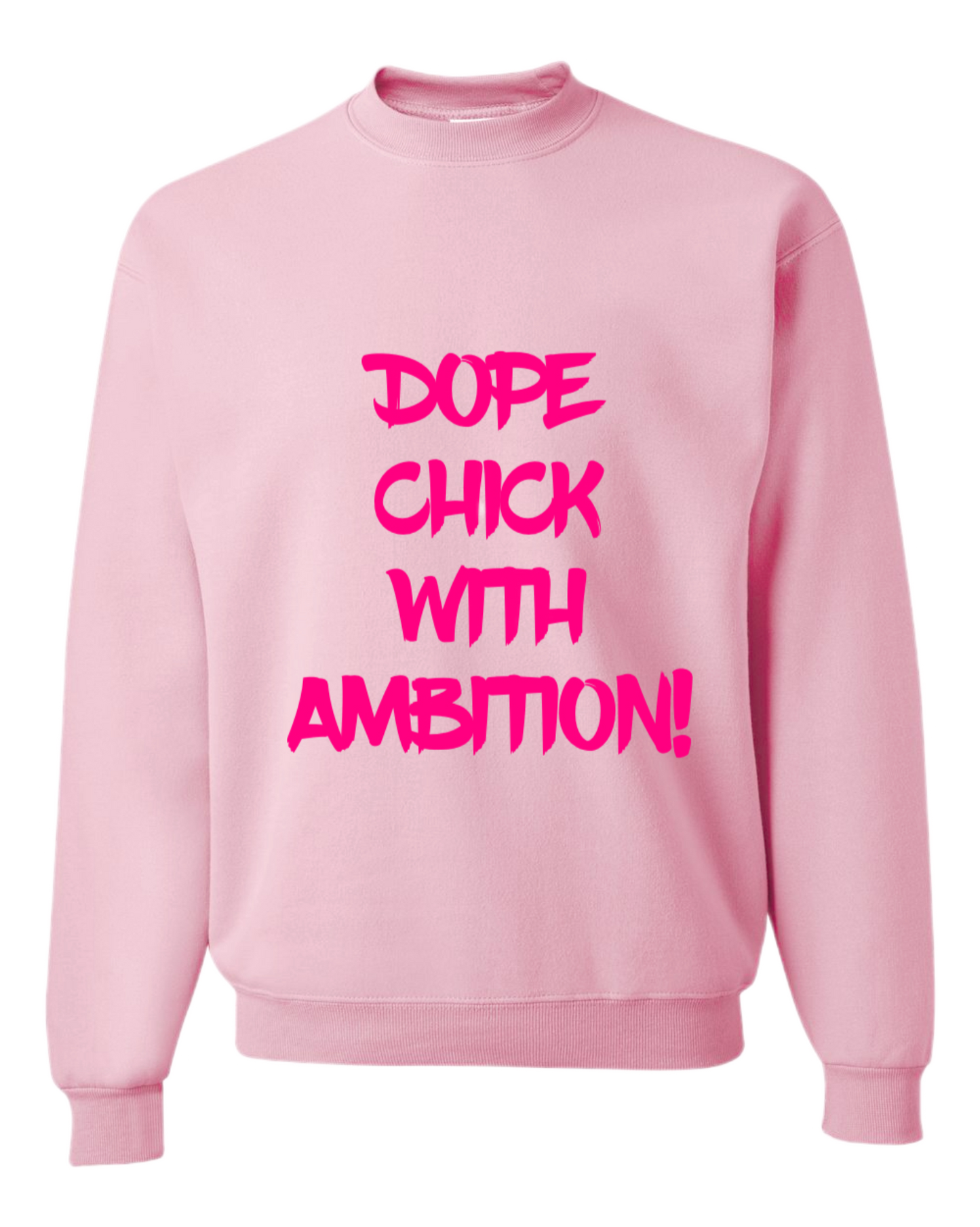 DCWA Signature Crewneck