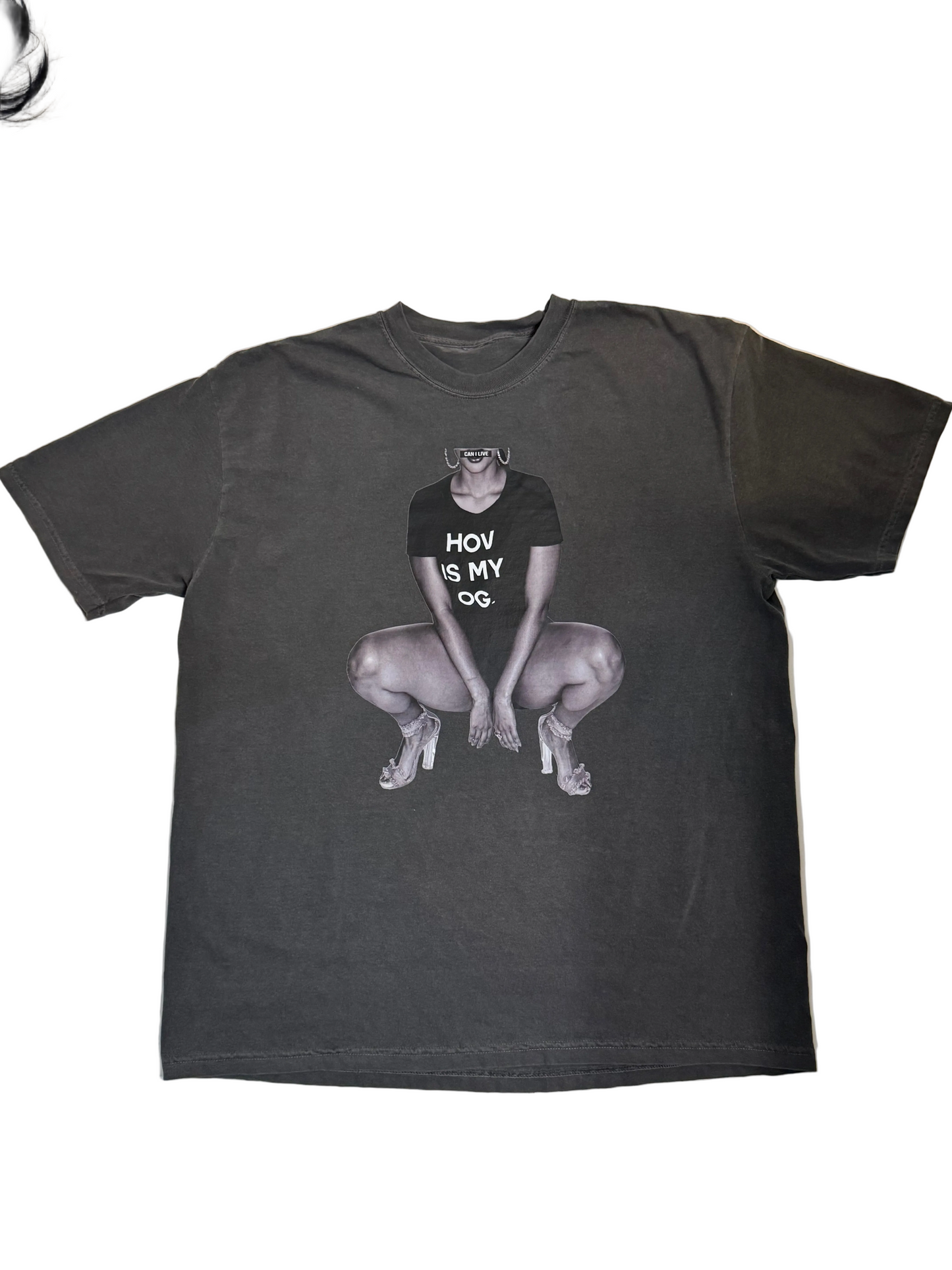 " HOV IS MY OG " Photo Tee