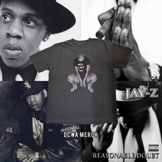 " HOV IS MY OG " Photo Tee