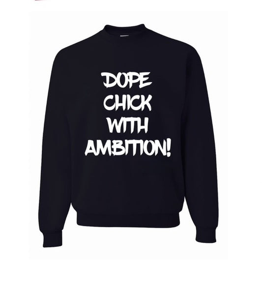 DCWA Signature Crewneck